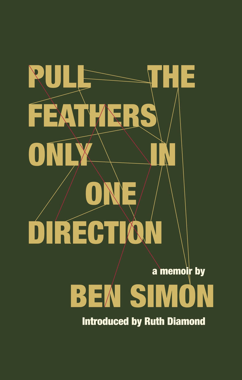 Pull the Feathers Only In One Direction by Ben Simon Pull the Feathers Only In One Direction by Ben Simon